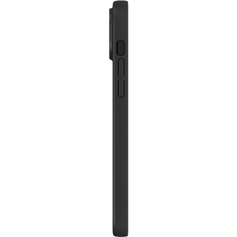 agood PLNTPRTCT JTGF Case MagSafe Apple iPhone 15 Plus - schwarz 99934624 seitlich