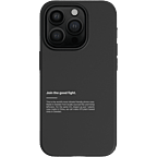 agood PLNTPRTCT JTGF Case MagSafe Apple iPhone 15 Pro - schwarz 99934625 kategorie