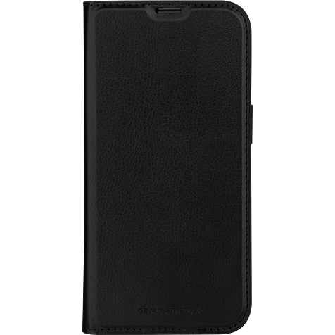 dbramante1928 Oslo Folio Case Apple iPhone 15 - schwarz 99934671 hero