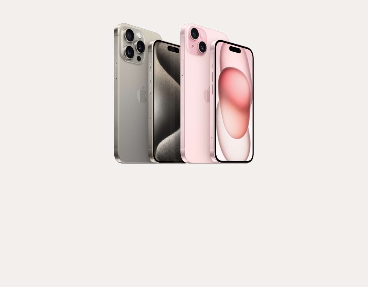 IPhone 15 Family