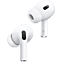 Apple AirPods Pro (2.Generation) mit MagSafe Ladecase USB-C - weiss 99934801 seitlich thumb