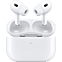 Apple AirPods Pro (2.Generation) mit MagSafe Ladecase USB-C - weiss 99934801 vorne thumb