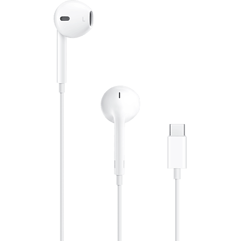 Apple EarPods mit USB-C -weiss 99934803 hero