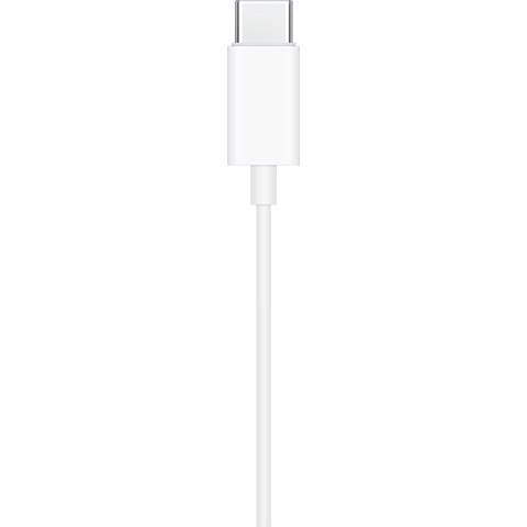 Apple EarPods mit USB-C -weiss 99934803 hinten