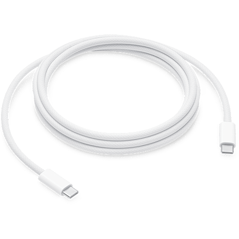 Apple 240W USB-C Ladekabel (2m) - weiss 99934857 vorne
