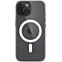 Apple Clear Case iPhone 15 mit MagSafe - transparent 99934677 vorne thumb