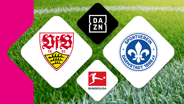 Bundesliga: VfB Stuttgart vs. SV Darmstadt 98