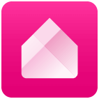 MagentaZuhause App Logo