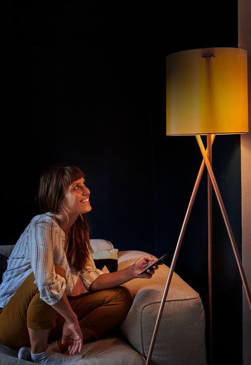 Kenrnsortiment Produkte Intelligent Living