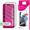 Displex Full Screen Glas Apple iPhone 15 - 15 Pro - transparent 99934474 vorne thumb