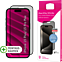 Displex Privacy Display Glas Apple iPhone 15 Plus  - 15 Pro Max  - transparent 99934477 vorne thumb