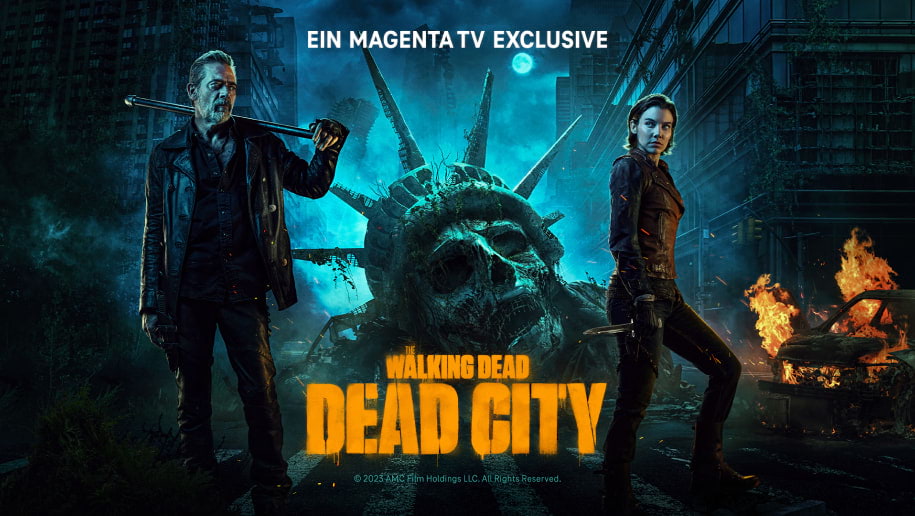 The Walking Dead: Dead City