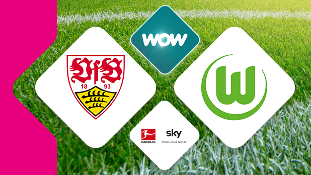 Bundesliga: VfB Stuttgart vs. VfL Wolfsburg
