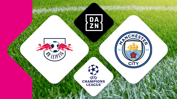 UEFA Champions League: RB Leipzig vs. Manchester City