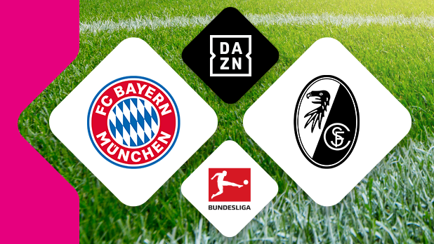 Bundesliga: FC Bayern vs. SC Freiburg