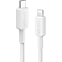 Anker USB-C auf Lightning Kabel 180cm - weiß 99934900 vorne thumb