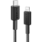 Anker USB-C auf Lightning Kabel  180cm - schwarz 99934901 vorne thumb