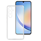 4smarts Samsung Soft Slim Clear Cover Galaxy A34 5G - transparent 99934891 kategorie