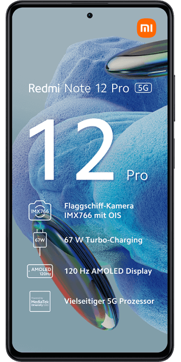 Xiaomi Redmi Note 12 Pro 5G