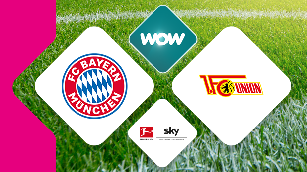 Bundesliga: FC Bayern München vs. 1. FC Union Berlin