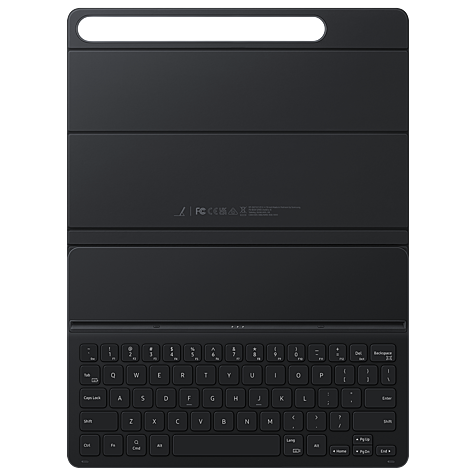 Samsung Tab S9 Book Cover Keyboard Slim - Schwarz 99934964 hero