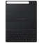 Samsung Tab S9 Book Cover Keyboard Slim - Schwarz 99934964 vorne thumb
