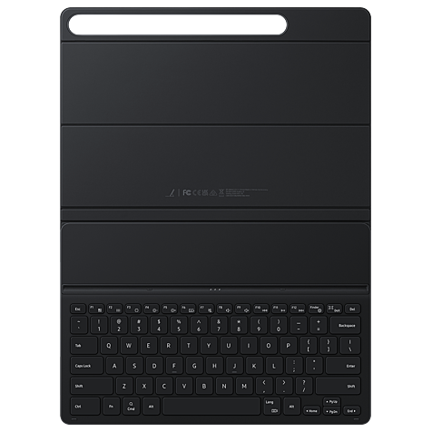 Samsung Tab S9+ Book Cover Keyboard Slim - Schwarz 99934959 hero
