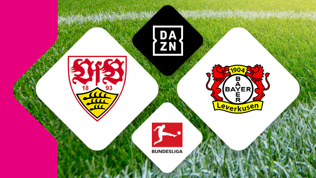 Bundesliga: VfB Stuttgart vs. Bayer 04 Leverkusen