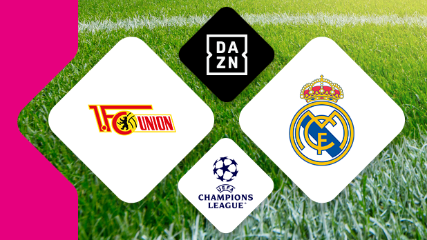 UEFA Champions League: Union Berlin vs. Real Madrid
