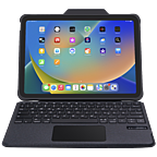 DEQSTER Rugged Touch Keyboard Apple iPad 10.9 - schwarz 99934804 kategorie