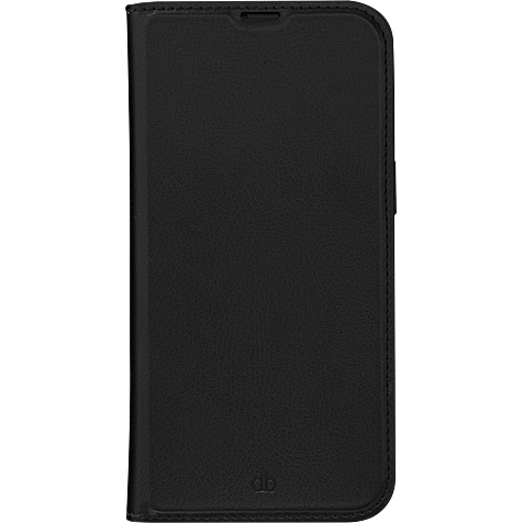 dbramante1928 Oslo Folio Case Apple iPhone 14 Pro Max - schwarz 99934918 hero