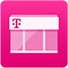 Telekom Shop Logo