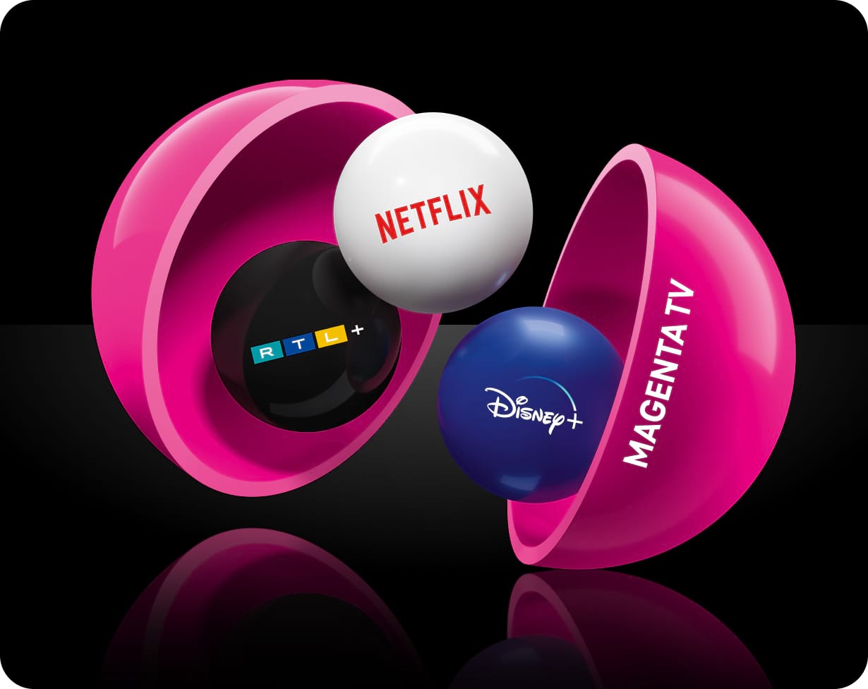 Die Vielfalt MagentaTV Angebots