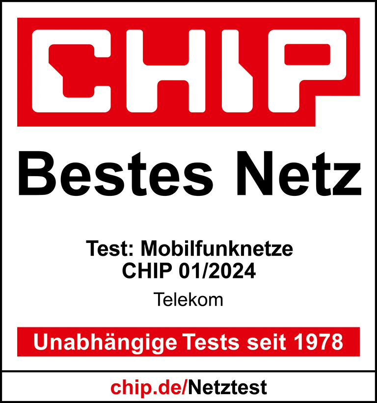 CHIP Bestes Netz
