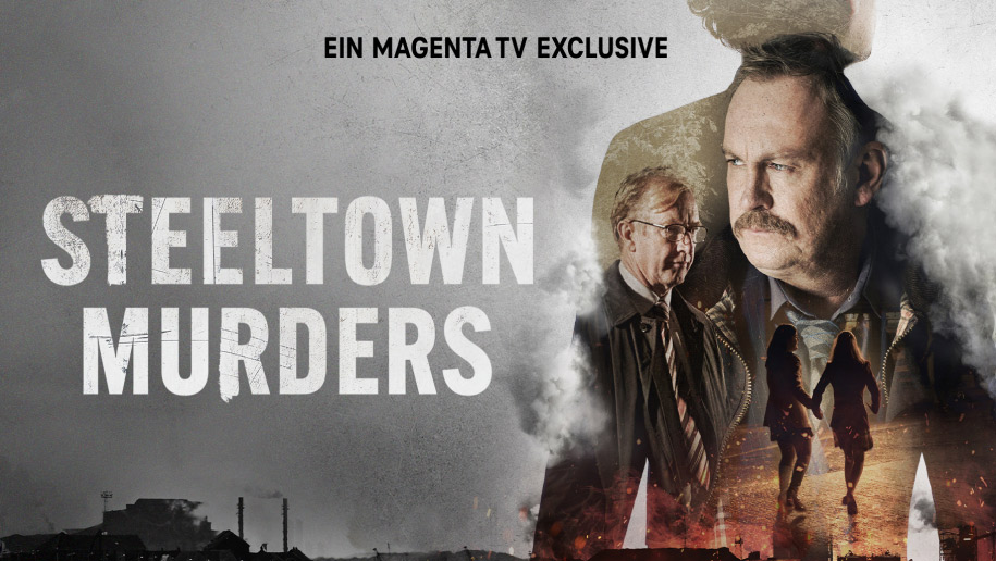 Steeltown Murders