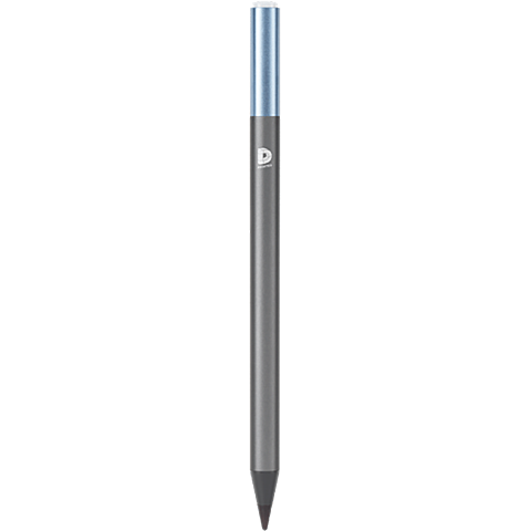 DEQSTER Pencil 2 - space grau 99935152 vorne