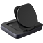 Zens Magnetic Nightstand Induktives Ladegerät - schwarz 99935016 seitlich thumb
