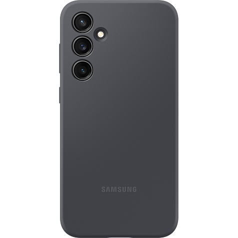 Samsung Silikon Cover Galaxy S23 FE 5G - schwarz 99935015 hero
