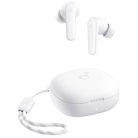 Anker TWS In-Ear Bluetooth-Kopfhörer R50i - weiß 99935136 hero