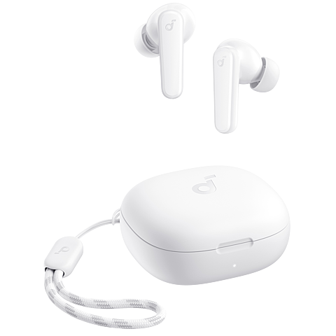 Anker TWS In-Ear Bluetooth-Kopfhörer R50i - weiß 99935136 vorne