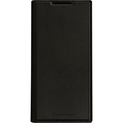 dbramante1928 Oslo Folio Case Samsung Galaxy S23 Ultra 5G - schwarz 99934922 hero