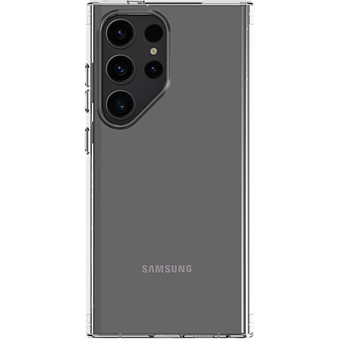 agood CLRPRTCT Clear Case Samsung Galaxy S24 Ultra 99935172 hinten