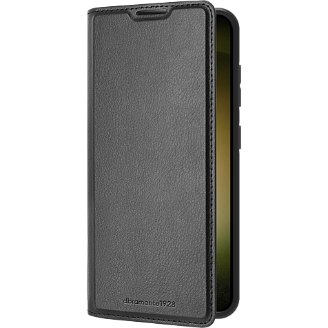 dbramante1928 Oslo Folio Case Samsung Galaxy S24  - Schwarz 99935162 hero