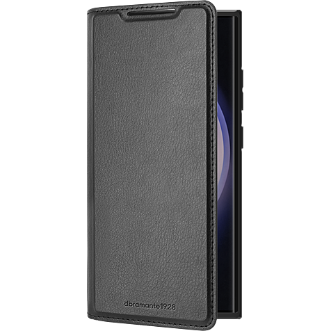 dbramante1928 Oslo Folio Case Samsung Galaxy S24 Ultra - Schwarz 99935164 hero