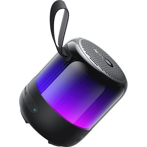 soundcore Bluetooth Speaker Glow mini - schwarz 99935140 hero