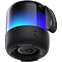 soundcore Bluetooth Speaker Glow mini - schwarz 99935140 seitlich thumb