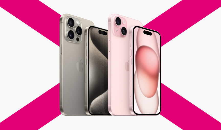 Apple & Telekom – Einzigartig zusammen