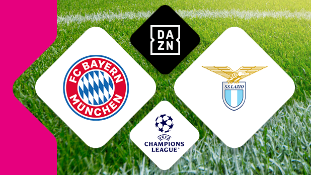 Champions League: FC Bayern München vs. Lazio Rom