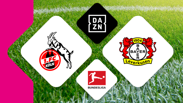 Bundesliga: 1. FC Köln vs. Bayer 04 Leverkusen