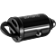 4smarts Kfz-Lader Pico Dual 20W USB-A/C - schwarz 99934143 vorne thumb